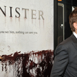 "Não consegui dormir": Ethan Hawke revela experiência sobrenatural assustadora neste filme de terror de 2012