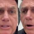 Vai ser preso? Bolsonaro quebra o silêncio após condenação da PGR: 'Eu estou...'