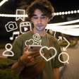 TikTok se consolida como meio de trabalho digital no Brasil