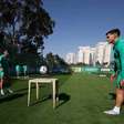 Ramón Sosa aparece no BID e pode estrear pelo Palmeiras contra o Mirassol