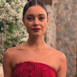 Sophie Charlotte surge nas ruas em gravação da nova novela da Globo