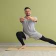 Veja como o yoga pode auxiliar na saúde do homem