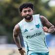 Gabigol manda indireta para o Flamengo
