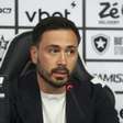 Davide Ancelotti ainda não foi regularizado como técnico do Botafogo