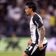 A declaração de Matheus Bidu após a derrota do Corinthians