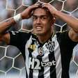 Mais uma vez: Cuello tem nova lesão e vira baixa no Atlético-MG