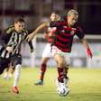 Matheus Gonçalves se surpreende ao saber que não irá para o Cruzeiro
