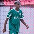 Atacante de 15 anos do Palmeiras é convocado para a Seleção Brasileira Sub-17