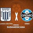 Alianza Lima x Grêmio: onde assistir, escalações e arbitragem