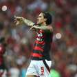 Pedro fica de fora de mais um jogo do Flamengo; veja lista de relacionados para encarar o Santos