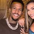 Veja os valores do casamento entre Tainá Castro e Éder Militão