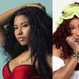 Após atacar Megan Thee Stallion e Jay-Z, Nicki Minaj bate boca com SZA; saiba o motivo!