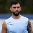 Flamengo negocia a contratação de atacante da Lazio