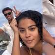 Os rumores sobre o affair entre Bella Campos e Zé Felipe