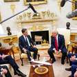 China chama de "coerção que não leva a nada" ameaça de Trump de taxar aliados da Rússia