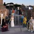 Alta Moda: Dolce &amp; Gabbana celebra história e ruínas de Roma