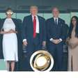 Trump sugere alteração atípica no futebol durante final do Mundial