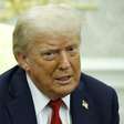 'Estou decepcionado, mas ainda não desisti de Putin', diz Trump à BBC