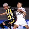 Botafogo-SP e Volta Redonda empatam sem gols e seguem na zona de rebaixamento