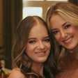 Rafa Justus resgata foto de Ticiane Pinheiro na adolescência e se espanta com semelhança