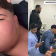 Com menos 100kg, Gordão da XJ passa mal em festa de casamento e vai parar no hospital: 'Horrível'