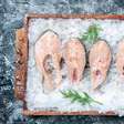 Por que peixe fresco congelado é a melhor opção para consumo cru