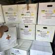 Papa Leão XIV envia ajuda alimentar para famílias de Kharkiv