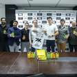 Santos anuncia novo patrocínio da marca de Neymar