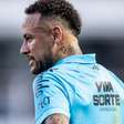 Veja o desafio de Neymar, do Santos, no retorno do Brasileirão