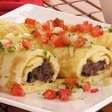 Omelete de feijoada: rápido, diferente e delicioso