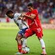 Bahia joga melhor, mas não consegue vencer o América de Cali na Fonte Nova
