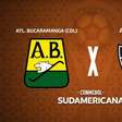 Bucaramanga x Atlético: onde assistir, escalações e arbitragem