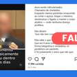 É falso que dieta alcalina e vitamina C injetável sejam capazes de eliminar câncer