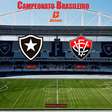 Prognóstico - Botafogo x Vitória - Série A 2025