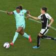 Corinthians perde para Kansas City e fica com vice em torneio feminino de peso nos EUA