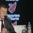 Athletico-PR tem novo entrave com volante: "Capitão do"
