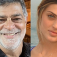 Filha do galã Eduardo Moscovis, da TV Globo, namora tiktoker famoso; conheça