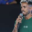 Bicampeão mundial entra em quadra nesta quarta-feira em Sorriso (MT)