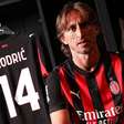 Modric detalha escolha pelo Milan e alega não se contentar com mediocridade