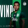 Juventude anuncia a contratação de Gabriel Veron