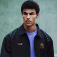 Brasileiro estrela nova campanha da Armani