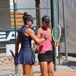 Ingrid Martins mantém sequência e vai às quartas no WTA de Iasi, na Romênia