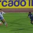Lucas Piton é expulso no primeiro tempo e complica o Vasco