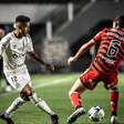 Santos não vence o Flamengo na Vila Belmiro há seis anos