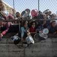 Israel mata quase 100 palestinos em Gaza em 24 horas