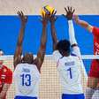 Cuba entra na zona de classificação para as finais da VNL