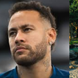 Praia do Neymar! Web faz piada com tamanho da piscina do jogador: 'Pra que?'