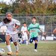 Joia do Fluminense, garota se destaca em campeonato masculino da IberCup 2025