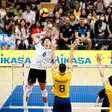 Brasil vence a Argentina e se garante na fase final da VNL