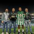 Mandaca completa 100 partidas pelo Juventude em vitória contra o Sport